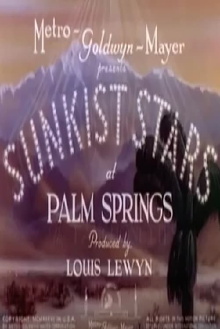 Sunkist Stars at Palm Springs Trailer