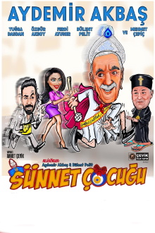Sünnet Çocuğu Trailer