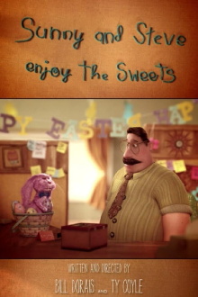 Sunny and Steve: Enjoy the Sweets Trailer