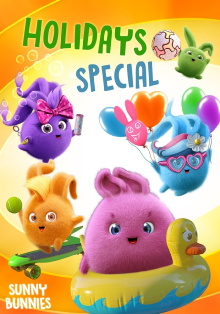 Sunny Bunnies - Holidays Special Trailer