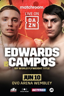 Sunny Edwards vs. Andres Campos Trailer