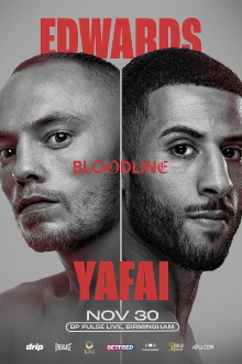 Sunny Edwards vs. Galal Yafai Trailer