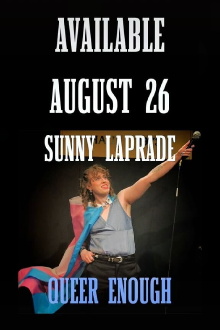 Sunny Laprade: Queer Enough Trailer