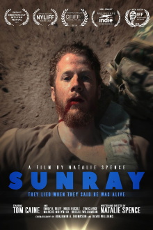Sunray Trailer