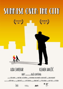 Sunrise Over the City Trailer