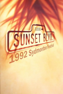 Sunset Boulevard: Live at the Sydmonton Festival Trailer