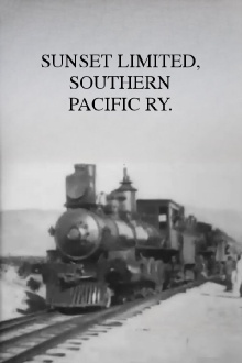 Sunset Limited, Southern Pacific Ry. Trailer