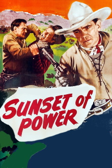Sunset of Power Trailer