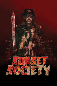 Sunset Society Trailer