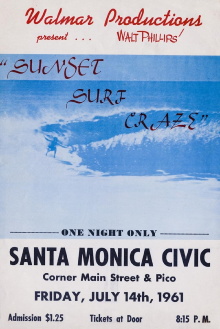 Sunset Surf Craze Trailer