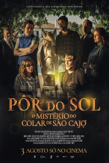 Sunset: The Mystery of the Necklace of São Cajó Trailer