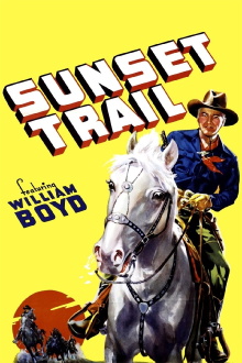 Sunset Trail Trailer