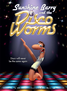 Sunshine Barry & the Disco Worms Trailer