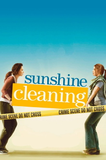 Sunshine Cleaning Trailer