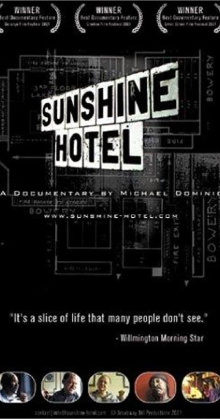 Sunshine Hotel Trailer
