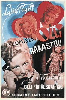 Suomisen Olli rakastuu Trailer