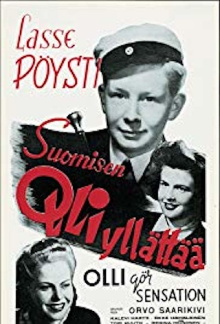 Suomisen Olli yllättää Trailer