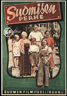 Suomisen perhe Trailer