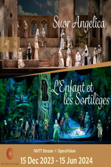 Suor Angelica / L'Enfant et les Sortilèges Trailer