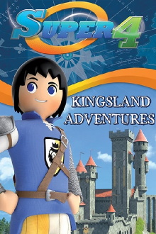 Super 4: Kingsland Adventures Trailer