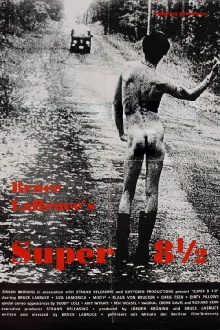 Super 8½ Trailer