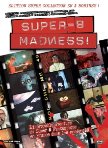 Super 8 Madness! Trailer