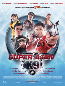 Super Agent K9 Trailer