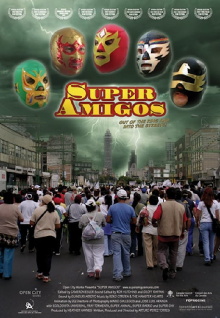 Super Amigos Trailer