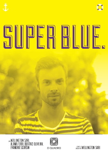 Super Blue Trailer