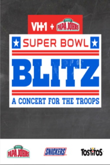 Super Bowl Blitz: A Concert for the Troops Trailer