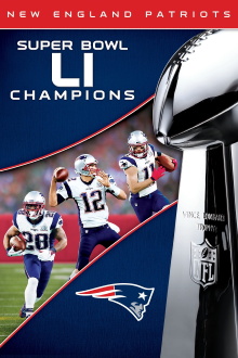Super Bowl LI Champions: New England Patriots Trailer