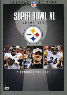 Super Bowl XL Champions: Pittsburgh Steelers Trailer