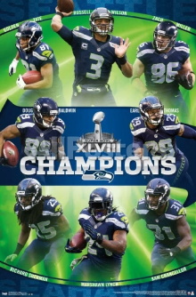 Super Bowl XLVIII Champions: Seattle Seahawks Trailer