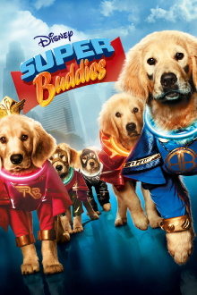 Super Buddies Trailer
