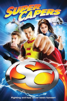 Super Capers Trailer