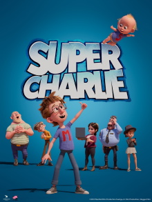 Super Charlie Trailer