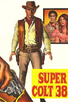 Super Colt 38 Trailer