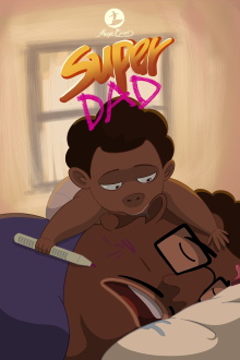 Super Dad Trailer