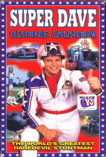Super Dave: Ultimate Stuntman Trailer