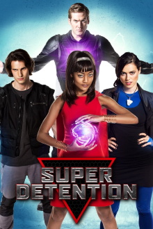 Super Detention Trailer