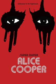Super Duper Alice Cooper Trailer