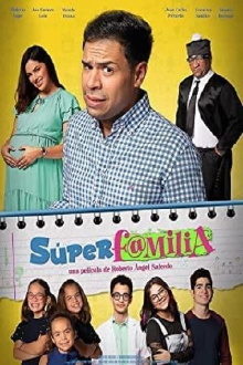 Súper Familia Trailer
