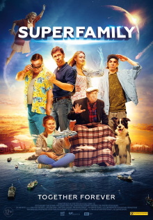 Super Family Trailer