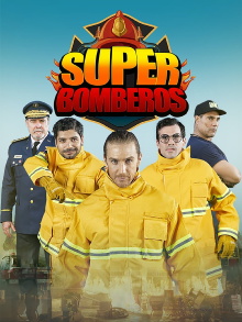 Super Firefighters Trailer
