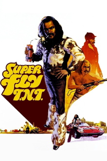 Super Fly T.N.T. Trailer