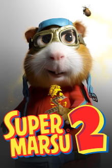 Super Furball Saves the Future Trailer
