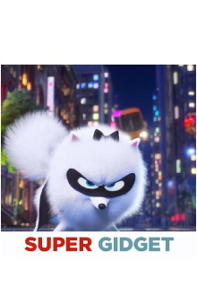 Super Gidget Trailer