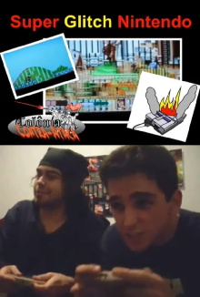 Super Glitch Nintendo Trailer