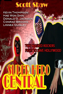 Super Hero Central Trailer