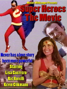 Super Heroes The Movie Trailer